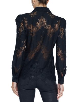 Jenica Lace Blouse