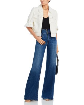 Boucle Holly Short Sleeve Jacket