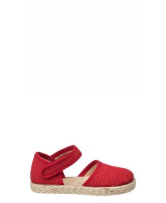  Unisex Linen Classic Espadrille
