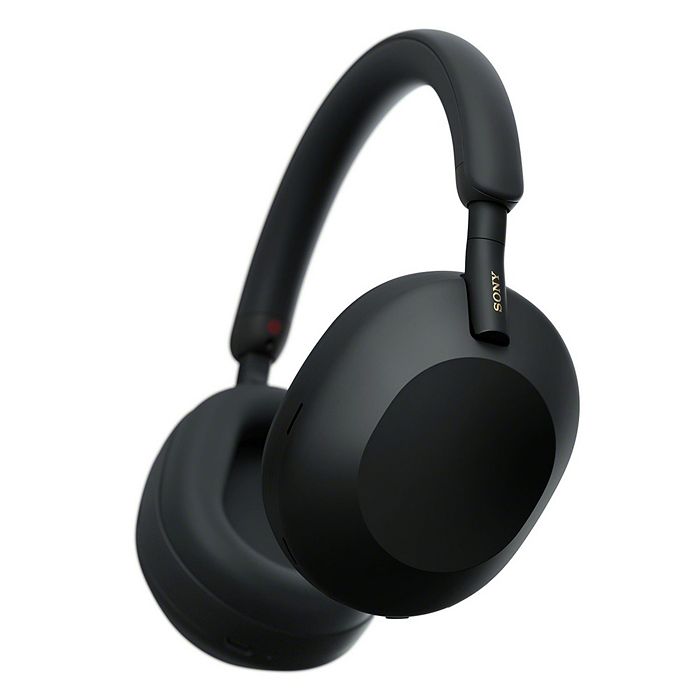 SONY Wireless Over-Ear Noise Canceling Headphones | Bloomingdale's