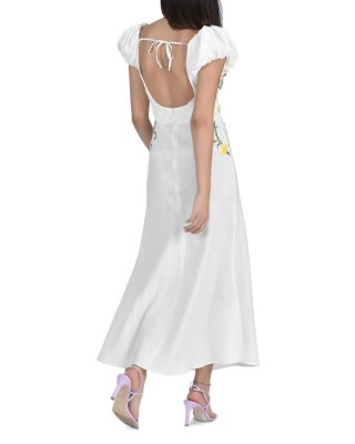 knee length dresses for ladies Viyana Dress