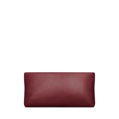 Calypso Long Pouch in Lambskin