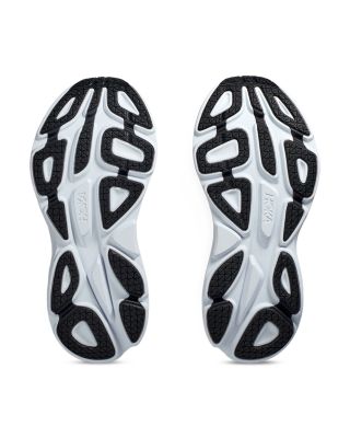 Women's Bondi 8 Lace Up Sneakers in Black/White