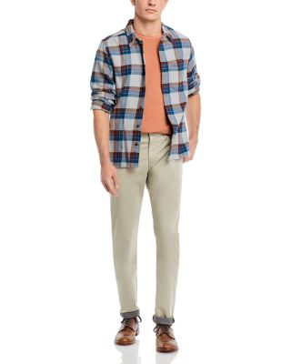 Everett Straight Fit Jeans in Dry Dust