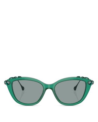 Cat Eye Sunglasses, 53mm