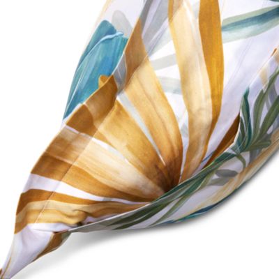 Palma Beige Euro Pillow Sham