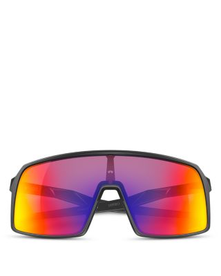Sutro Rectangular Sunglasses, 137mm