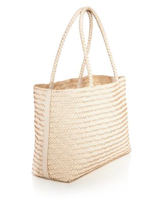 Transport E/W Woven Tote