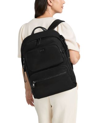 Montana Nylon Backpack