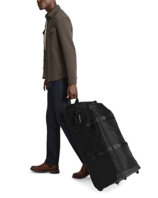 Collapsible Wheeled Duffel Bag