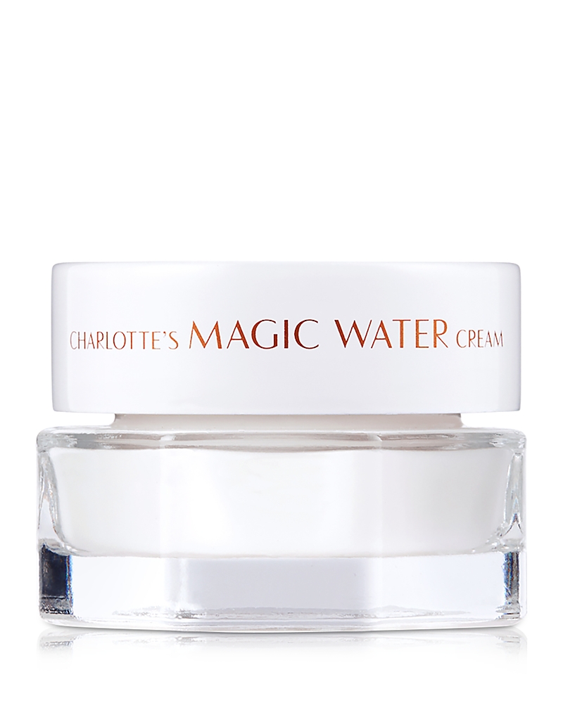 Photos - Cream / Lotion Charlotte Tilbury Magic Water Cream Refillable Gel Moisturizer with Niacinamide 0.5 oz. SMGCX15XXRGL2