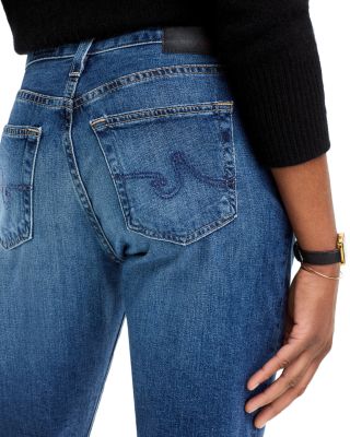 Ex Boyfriend High Rise Jeans in Durham