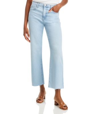 FRAME - Le Jane High Rise Jeans in Soap