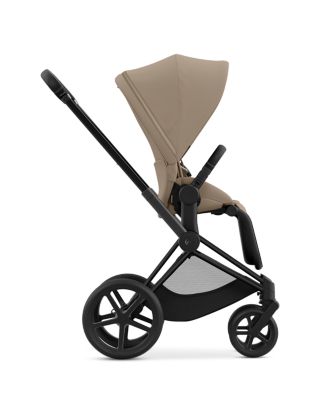 PRIAM 4 Stroller – Matte Black Frame
