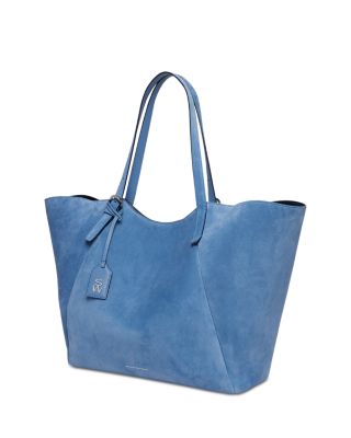 Gogo Suede Tote