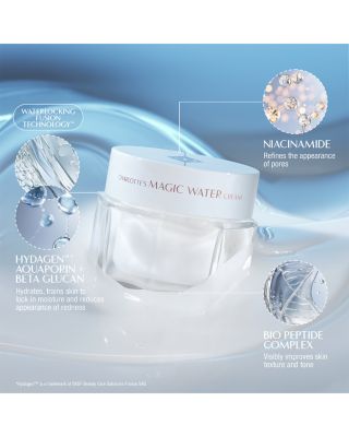 Magic Water Cream Refillable Gel Moisturizer with Niacinamide 1.7 oz.