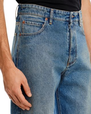 Regular Fit Jeans in Light Blue