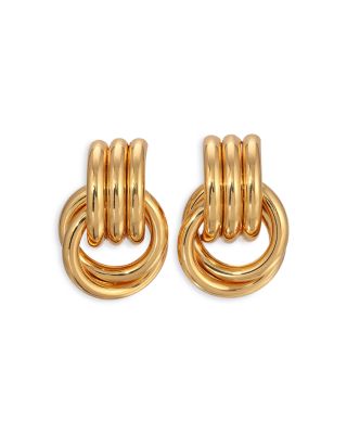 Heaven Mayhem - Mini Knot Earrings