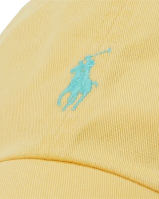 Cotton Chino Ball Cap