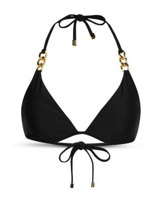 Annabelle Triangle Bikini Top