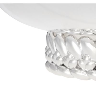 Babylone Large Silverplated Bowl