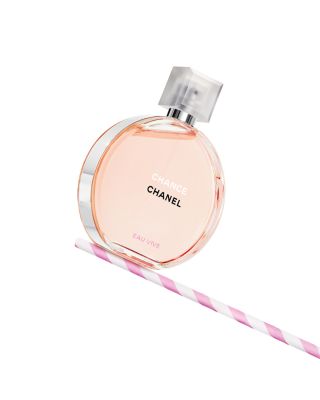 CHANCE EAU VIVE Eau de Toilette 3.4 oz.