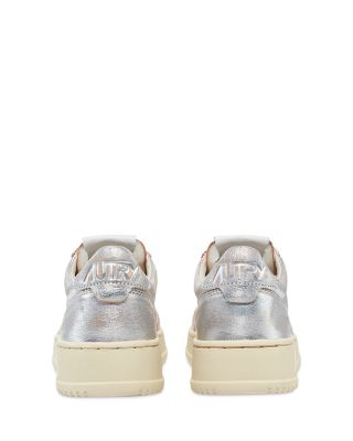 Women's Medalist Low Top Sneakers
