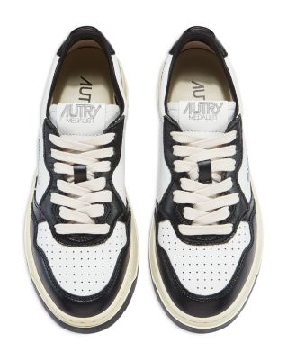 Women's Medalist Low Top Sneakers