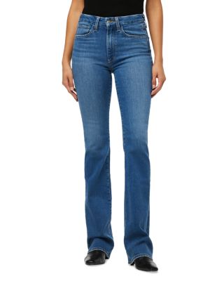 Joe's Jeans - The Hi Honey High Rise Bootcut Jeans in Vibe Check