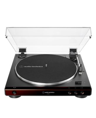 AT-LP60X Fully Automatic Belt-Drive Stereo Turntable