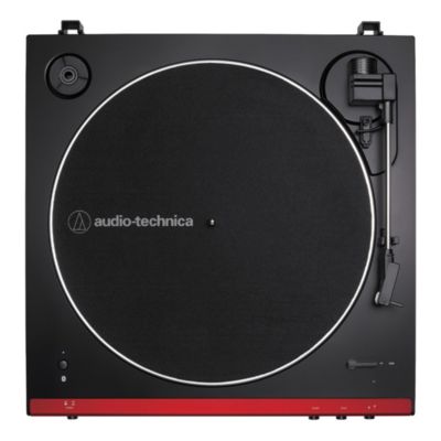 AT-LP60XBT Fully Automatic Belt-Drive Stereo Turntable with Bluetooth