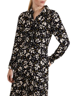 Georgina Printed Dress