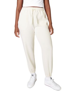 Sweaty Betty Sand Wash Drawstring Sweatpants