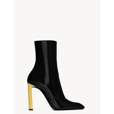 SAINT LAURENT - Women's Auteuil Booties