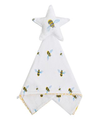 Unisex Lovey Plush Security Blanket "Blankie" - Baby, Little Kid