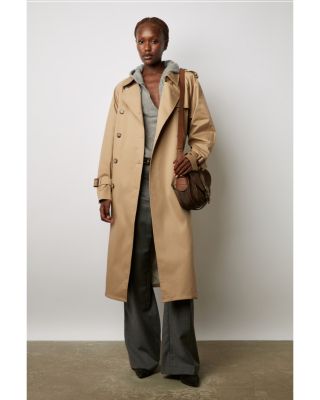 Serge Trench Coat