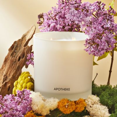 White Vetiver Scented 3-Wick Candle, 26 oz.