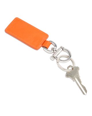 Leather Luxe Key Chain