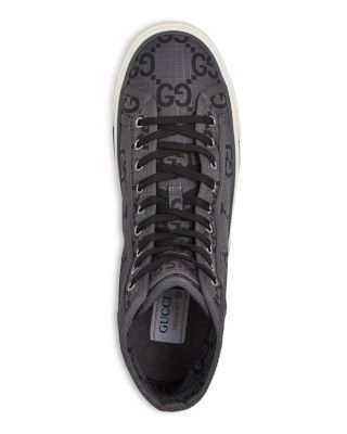 GUCCI グッチ 1977 Sneakers ロゴ リップストップ スニーカー GUCCI グッチ 1977 Sneakers ロゴ リップストップ スニーカー