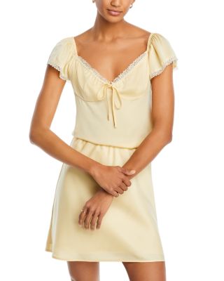 Wayf Melissa Short Sleeve Top