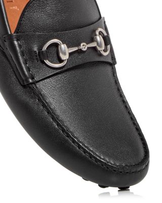 Men's Moc Toe Driver Loafers