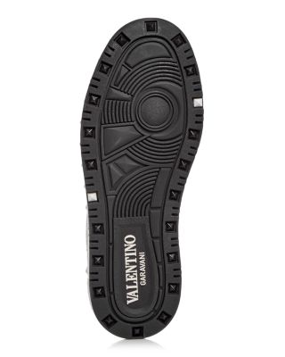 Valentino Garavani Men's Freedots Low Top Sneakers