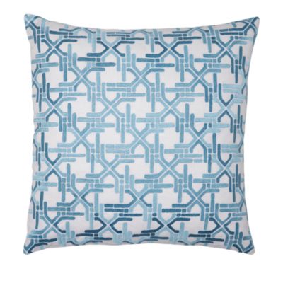 John Robshaw Girik Decorative Pillow, 22 x 22