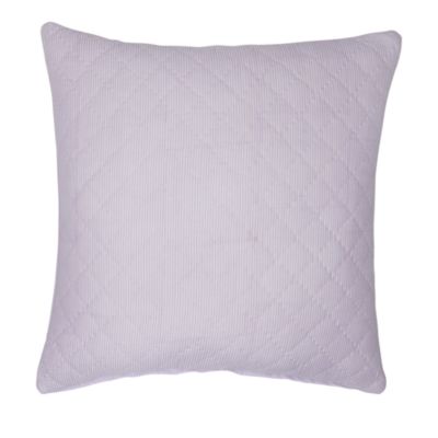 John Robshaw Nandi Lavender Euro Sham, 26 x 26