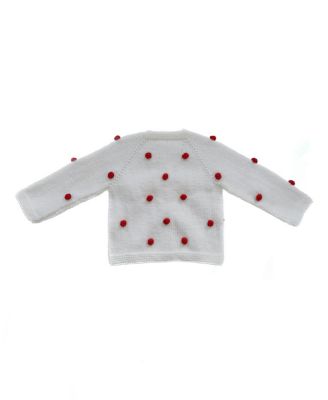  Unisex Cardigan POPPY