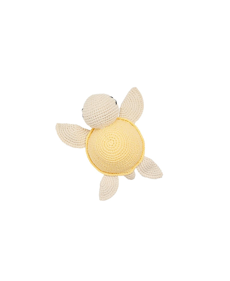 Sevim Handmade Unisex Croched Stuffed Toy Turtle 0 - Ages 0-24 Months