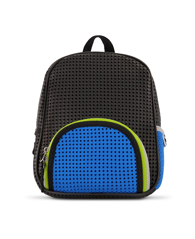 Light+nine Unisex Backpack Little Starter - Little Kid In Electric Blue