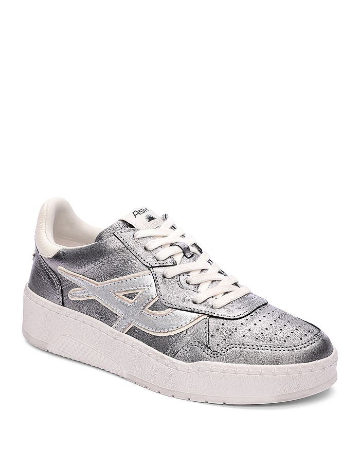 Ash lace platform sneakers 2025