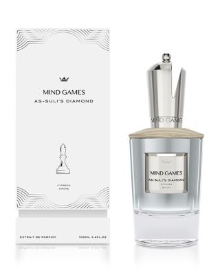 MIND GAMES - As-Suli's Diamond Extrait de Parfum 3.4 oz.