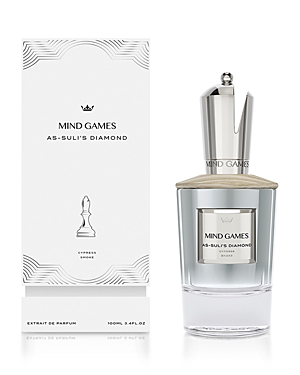 As-Suli's Diamond Extrait de Parfum 3.4 oz.